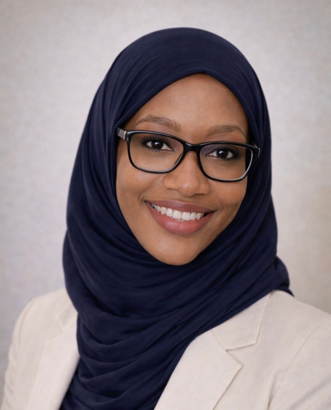 Amie Jaiteh, founder of Alma's Senior Haven