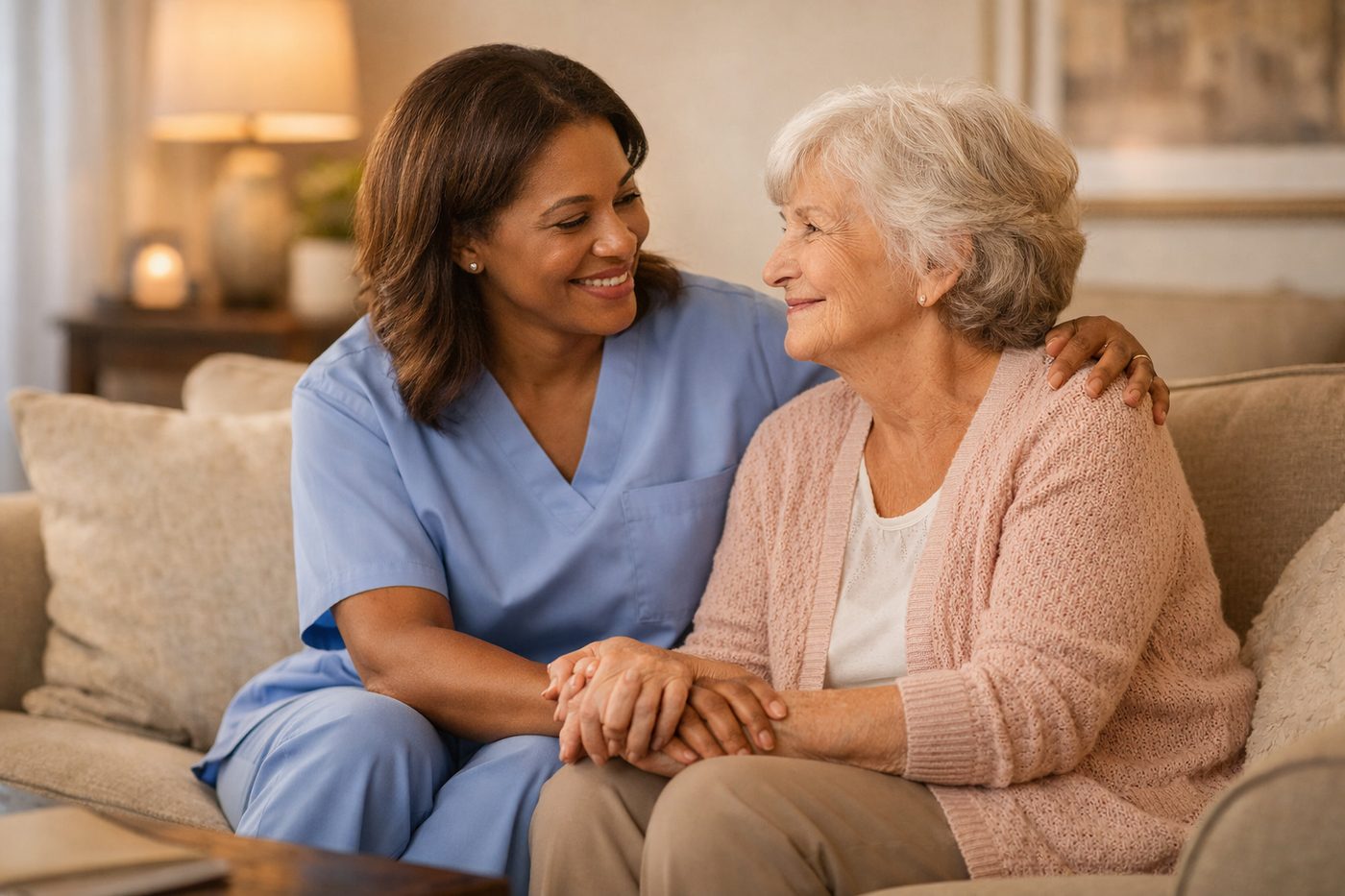 Compassionate personal care