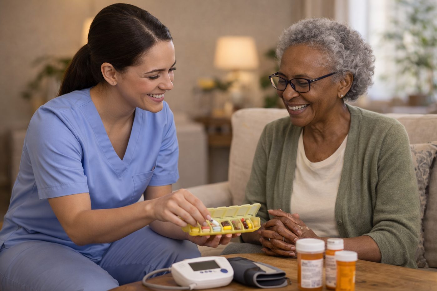 Medication management