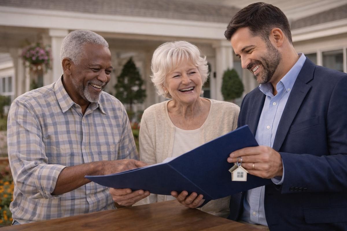 Family partnership and visits